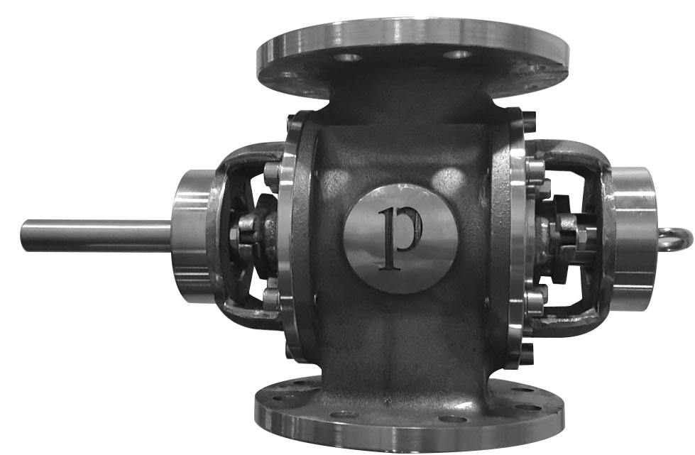 customized rotary valve